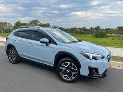 2019 SUBARU XV 2.0i-S