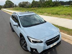 2019 SUBARU XV 2.0i-S