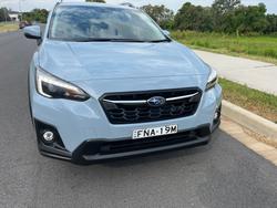2019 SUBARU XV 2.0i-S