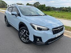 2019 SUBARU XV 2.0i-S