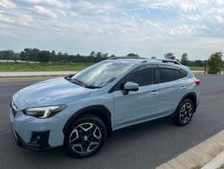 2019 SUBARU XV 2.0i-S