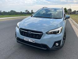 2019 SUBARU XV 2.0i-S