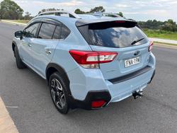 2019 SUBARU XV 2.0i-S