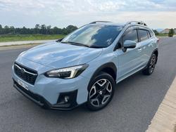 2019 SUBARU XV 2.0i-S