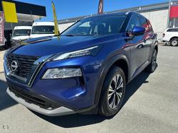 2024 Nissan
                X-TRAIL ST-L