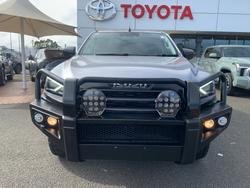 2021 ISUZU MU-X LS-M (4x4)