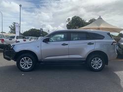 2021 ISUZU MU-X LS-M (4x4)