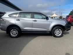 2021 ISUZU MU-X LS-M (4x4)