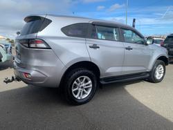 2021 ISUZU MU-X LS-M (4x4)