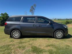 2016 KIA CARNIVAL S