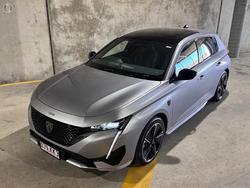 2024 Peugeot E-308 GT