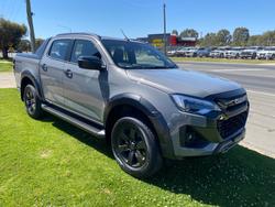 2025 ISUZU D-MAX XT