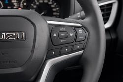 2026 Isuzu MU-X LS-M