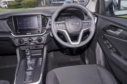 2026 Isuzu MU-X LS-M