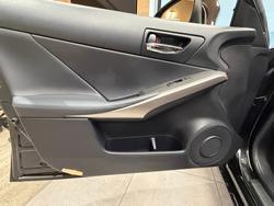 2016 Lexus IS350 F Sport 3.5L Petrol Automatic Sedan