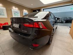 2016 Lexus IS350 F Sport 3.5L Petrol Automatic Sedan