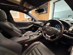 2016 Lexus IS350 F Sport 3.5L Petrol Automatic Sedan