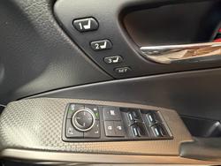 2016 Lexus IS350 F Sport 3.5L Petrol Automatic Sedan