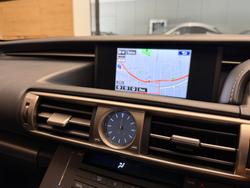 2016 Lexus IS350 F Sport 3.5L Petrol Automatic Sedan