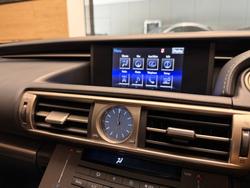 2016 Lexus IS350 F Sport 3.5L Petrol Automatic Sedan