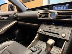 2016 Lexus IS350 F Sport 3.5L Petrol Automatic Sedan