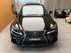 2016 Lexus IS350 F Sport 3.5L Petrol Automatic Sedan