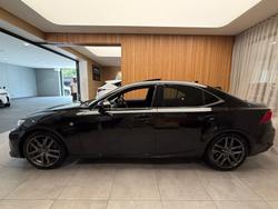 2016 Lexus IS350 F Sport 3.5L Petrol Automatic Sedan