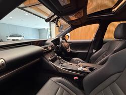 2016 Lexus IS350 F Sport 3.5L Petrol Automatic Sedan