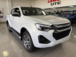 2025 ISUZU D-MAX LS-U