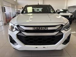 2025 ISUZU D-MAX LS-U