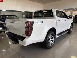 2025 ISUZU D-MAX LS-U