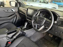 2025 ISUZU D-MAX LS-U