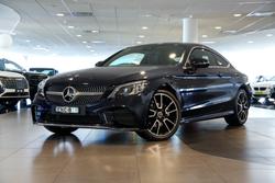 2021 Mercedes-Benz C-Class C200