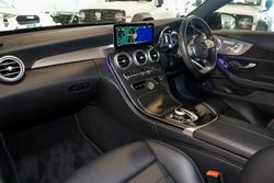 2021 Mercedes-Benz C-Class C200