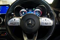 2021 Mercedes-Benz C-Class C200