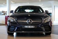 2021 Mercedes-Benz C-Class C200