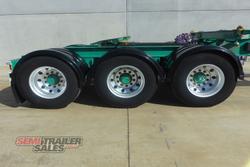 2014 Krueger Skel A Trailer