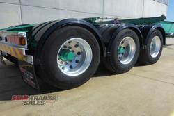 2014 Krueger Skel A Trailer