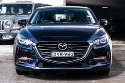 2018 Mazda
3 Maxx Sport
