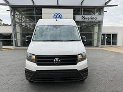 2025 VOLKSWAGEN CRAFTER