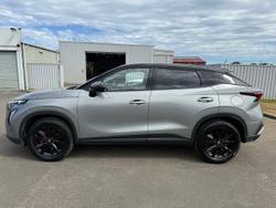 2025 Chery C5 Ultimate