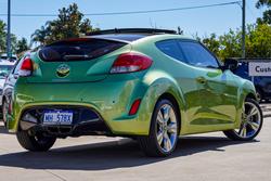 2015 Hyundai Veloster +