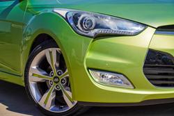 2015 Hyundai Veloster +