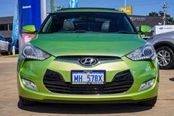 2015 Hyundai Veloster +