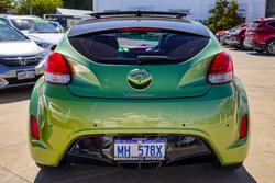 2015 Hyundai Veloster +