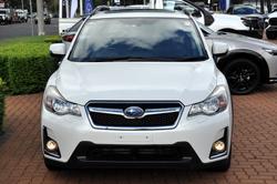 2017 SUBARU XV 2.0i-S