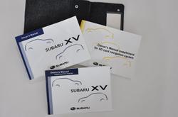 2017 SUBARU XV 2.0i-S