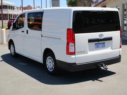 2020 Toyota Hiace GDH300R White