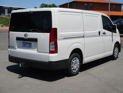 2020 Toyota Hiace GDH300R White