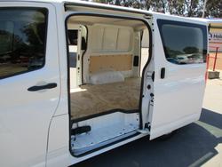 2020 Toyota Hiace GDH300R White